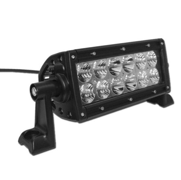 Sirius 6 Inch Double Row LED Light Bar Side by Side Stuff