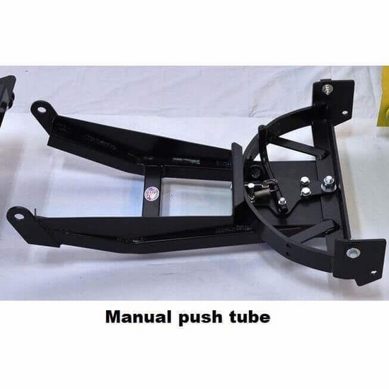 Kawasaki Mule 3010 Eagle 60 Inch Plow Side By Side Stuff