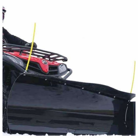 Kioti K9 72 Inch Eagle Snow Plow Side by Side Stuff