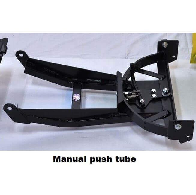 80 Inch Bobcat 3400 Eagle Plow Side by Side Stuff