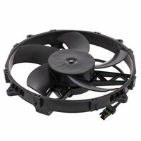 All Balls Racing Cooling Fan - 2002-15 Polaris Ranger, RZR, Sportsman