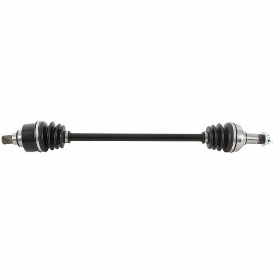 All Balls Racing Front 6 Ball Axle - 2014-17 Arctic Cat Wildcat Trail