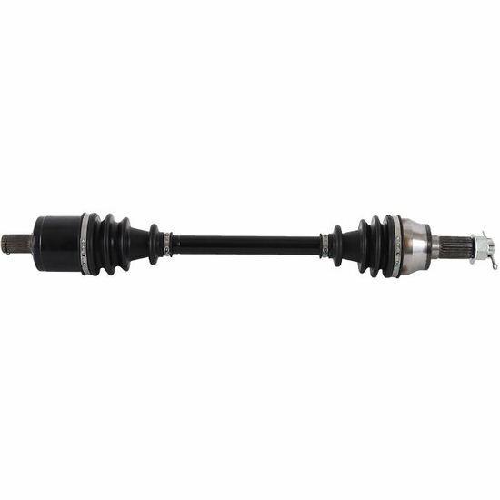 All Balls Racing Front 6 Ball Axle - 2018-19 Polaris RZR XP Turbo S