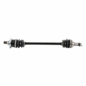 All Balls Racing Front 6 Ball Heavy Duty Axle - 2006-15 Arctic Cat Prowler 500, 550, 700, 1000