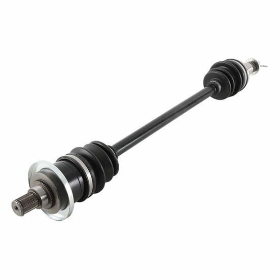 All Balls Racing Front 6 Ball Heavy Duty Axle - 2006-15 Arctic Cat Prowler 500, 550, 700, 1000 - alt image 0