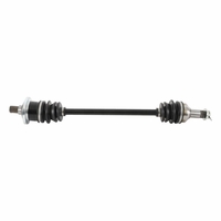 All Balls Racing Front 6 Ball Heavy Duty Axle - 2006-15 Arctic Cat Prowler 500, 550, 700, 1000