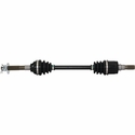 All Balls Racing Front 6 Ball Heavy Duty Axle - 2008-13 Kawasaki Teryx 750
