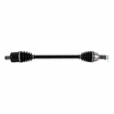 All Balls Racing Front 6 Ball Heavy Duty Axle - 2009-20 Polaris Ranger, RZR