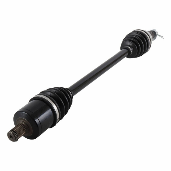 All Balls Racing Front 6 Ball Heavy Duty Axle - 2009-20 Polaris Ranger, RZR - alt image 0