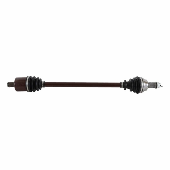 All Balls Racing Front 6 Ball Heavy Duty Axle - 2011-14 Polaris RZR XP 900