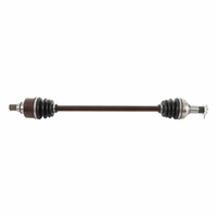 All Balls Racing Front 6 Ball Heavy Duty Axle - 2012-16 Arctic Cat Wildcat 1000, X