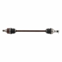 All Balls Racing Front 6 Ball Heavy Duty Axle - 2012-16 Arctic Cat Wildcat 1000, X