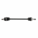 All Balls Racing Front 6 Ball Heavy Duty Axle - 2015-18 Arctic Cat Wildcat Sport, Textron Wildcat X