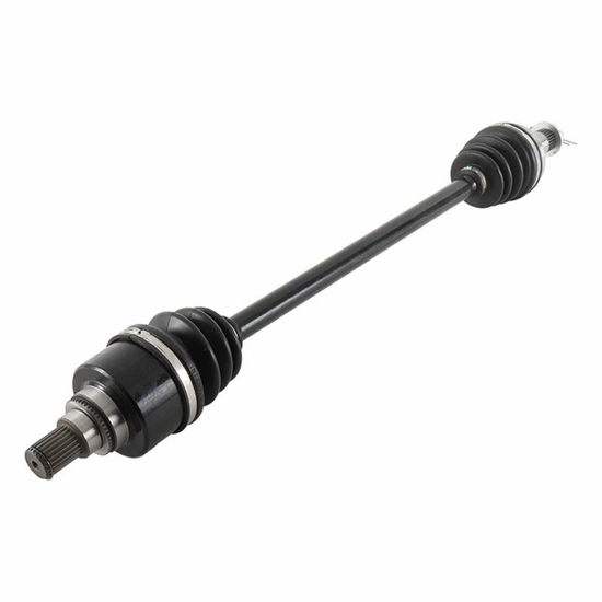 All Balls Racing Front 6 Ball Heavy Duty Axle - 2015-18 Arctic Cat Wildcat Sport, Textron Wildcat X - alt image 0