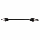 All Balls Racing Front 6 Ball Heavy Duty Axle - Can Am Maverick X3 Turbo R, Turbo RR