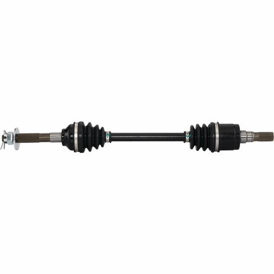 All Balls Racing Front 6 Ball Heavy Duty Axle - Kubota RTV 900, 1100, 1140