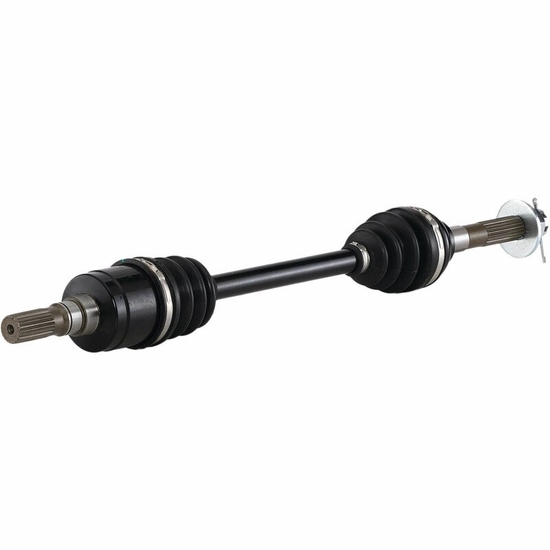 All Balls Racing Front 6 Ball Heavy Duty Axle - Kubota RTV 900, 1100, 1140 - alt image 0
