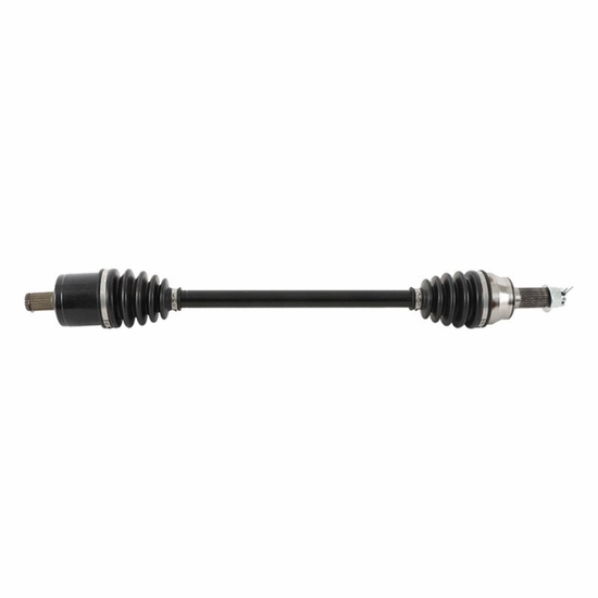 All Balls Racing Front 6 Ball Heavy Duty Axle - Polaris General, RZR S 900, S 1000