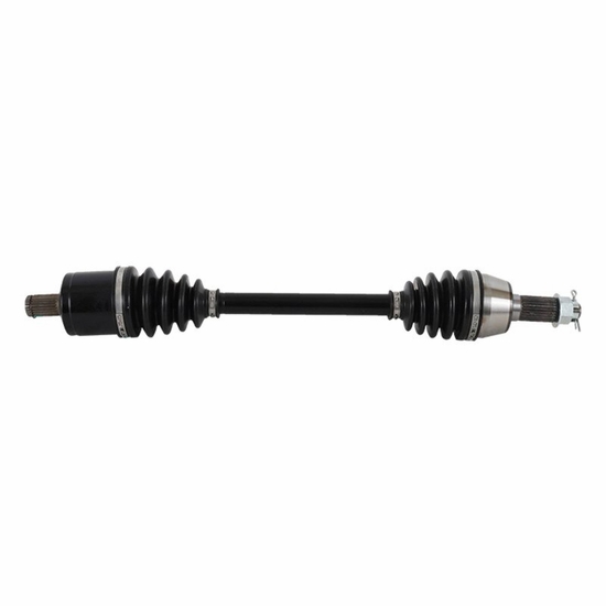All Balls Racing Front 6 Ball Heavy Duty Axle - Polaris RZR 570, 800