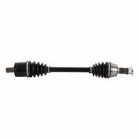 All Balls Racing Front 6 Ball Heavy Duty Axle - Polaris RZR 570, 800