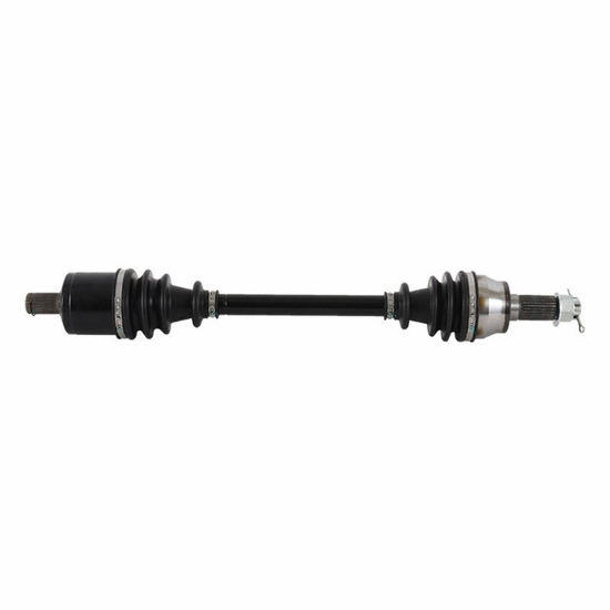 All Balls Racing Front 6 Ball Heavy Duty Axle - Polaris RZR 900