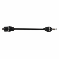 All Balls Racing Front 6 Ball Heavy Duty Axle - Polaris RZR XP Turbo S