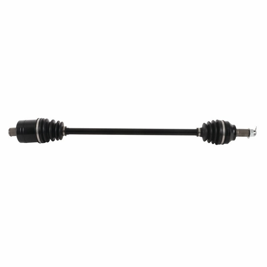 All Balls Racing Front 6 Ball Heavy Duty Axle - Polaris RZR XP Turbo S