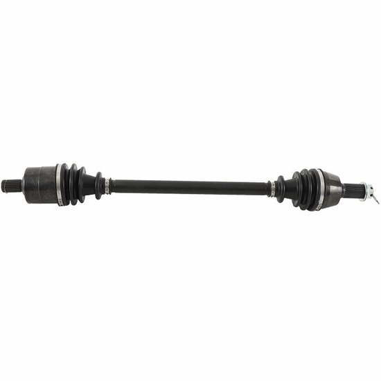 All Balls Racing Front 8 Ball Axle - 2009-16 Polaris Ranger 500, 700, 800