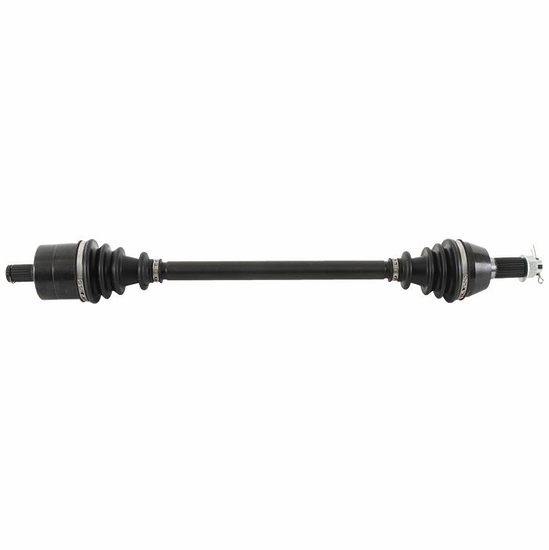 All Balls Racing Front 8 Ball Axle - 2009-19 Polaris Ranger XP 900, 570, RZR S 800