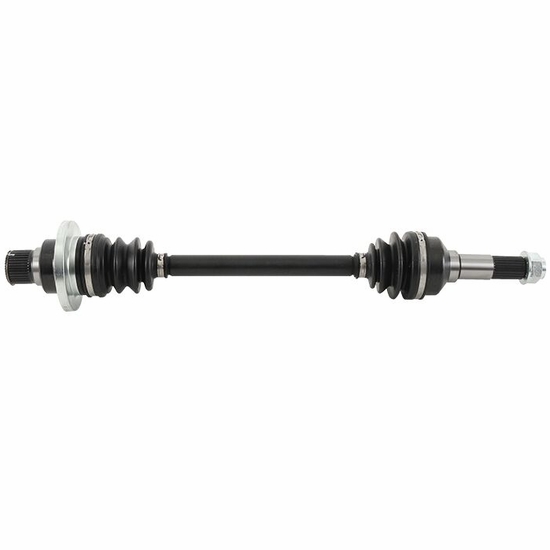 All Balls Racing Front 8 Ball Axle - 2015-19 Kawasaki Mule Pro-FX, DX