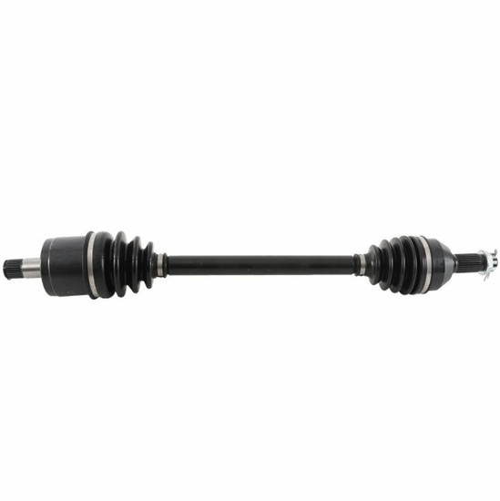 All Balls Racing Front 8 Ball Axle - 2016-21 Honda Pioneer 1000