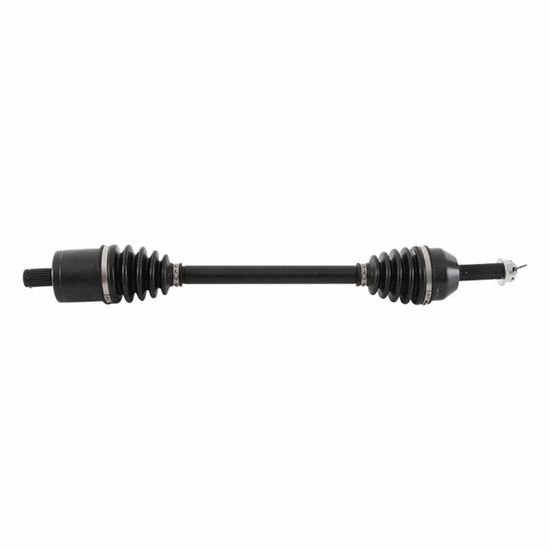 All Balls Racing Front 8 Ball Axle - 2017-19 Full Size Polaris Ranger 570 w/ Round Roll Bars