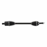 All Balls Racing Front 8 Ball Axle - 2017-19 Full Size Polaris Ranger 570 w/ Round Roll Bars