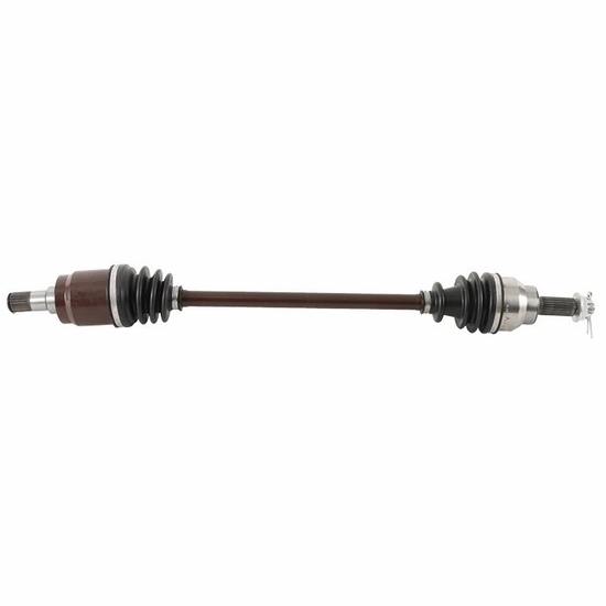 All Balls Racing Front Left 6 Ball Axle - 2014 Honda Pioneer 700