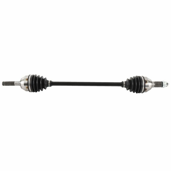 All Balls Racing Front Left 6 Ball Axle - 2017-18 Can Am Maverick X3