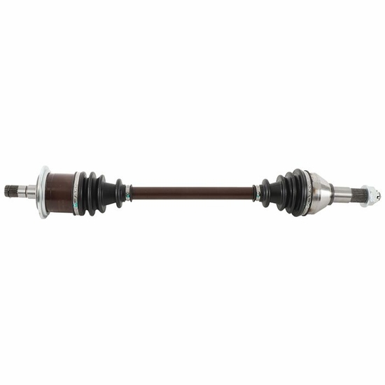 All Balls Racing Front Left 6 Ball Axle - 2018-19 Can Am Maverick Trail