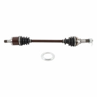 All Balls Racing Front Left 6 Ball Heavy Duty Axle - 2011-12 Can Am Commander