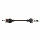 All Balls Racing Front Left 6 Ball Heavy Duty Axle - 2013-16 Can Am Commander