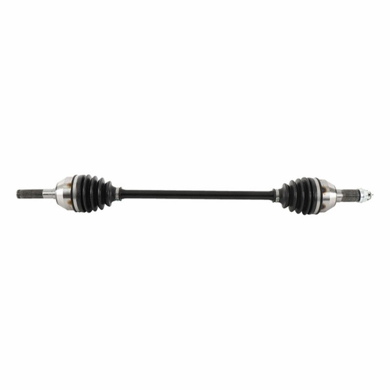 All Balls Racing Front Left 6 Ball Heavy Duty Axle - 2017 Can Am Maverick X3 X ds