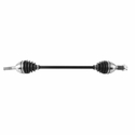 All Balls Racing Front Left 6 Ball Heavy Duty Axle - 2018-21 Can Am Maverick X3
