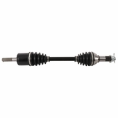 All Balls Racing Front Left 6 Ball Heavy Duty Axle - Can Am Maverick Trail, Sport Max