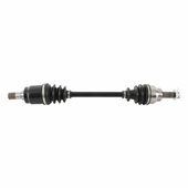 All Balls Racing Front Left 6 Ball Heavy Duty Axle - Honda Pioneer 500