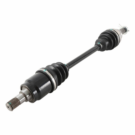 All Balls Racing Front Left 6 Ball Heavy Duty Axle - Honda Pioneer 500 - alt image 0