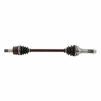 All Balls Racing Front Left 6 Ball Heavy Duty Axle - Yamaha Rhino 450, 660