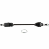 All Balls Racing Front Left 8 Ball Axle - 2013-17 Can Am Maverick 1000R