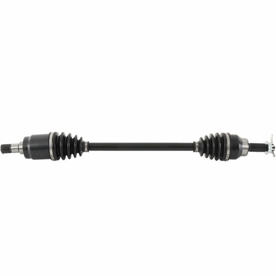 All Balls Racing Front Left 8 Ball Axle - 2014-20 Honda Pioneer 700