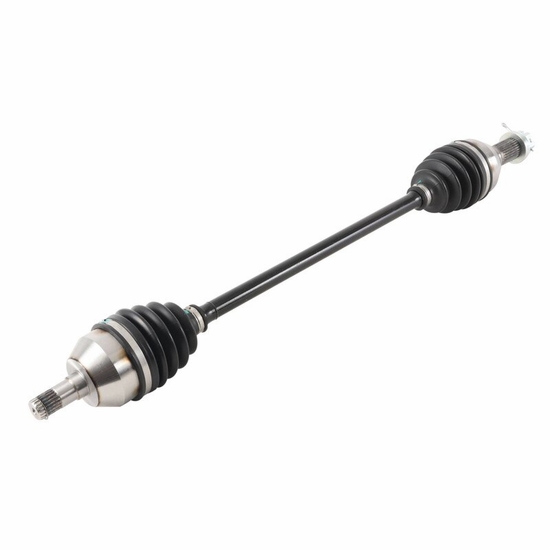 All Balls Racing Front Right 6 Ball Heavy Duty Axle - 2018-21 Can Am Maverick X3 - alt image 0