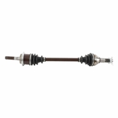 All Balls Racing Front Right 6 Ball Heavy Duty Axle - 2013-16 Can Am Commander