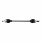 All Balls Racing Front Right 6 Ball Heavy Duty Axle - 2017 Can Am Maverick X3, X3 X ds