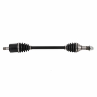 All Balls Racing Front Right 6 Ball Heavy Duty Axle - Can Am Defender